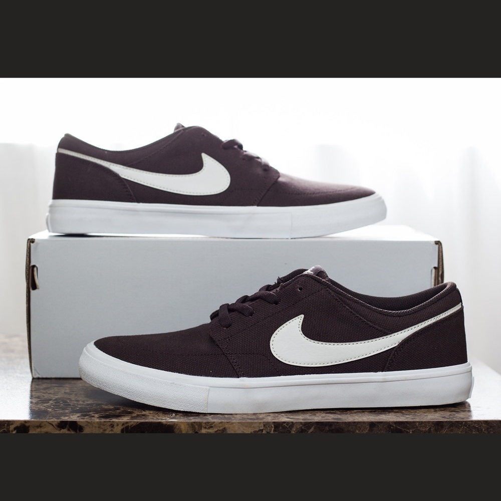 NEW NIKE | BROWN MEN’S SHOE SIZE 9